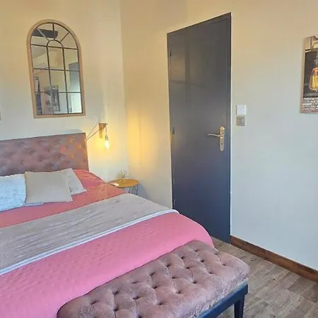 Villa Le Havre De Paix - Maison Familiale Avec Piscine Et Climatisation